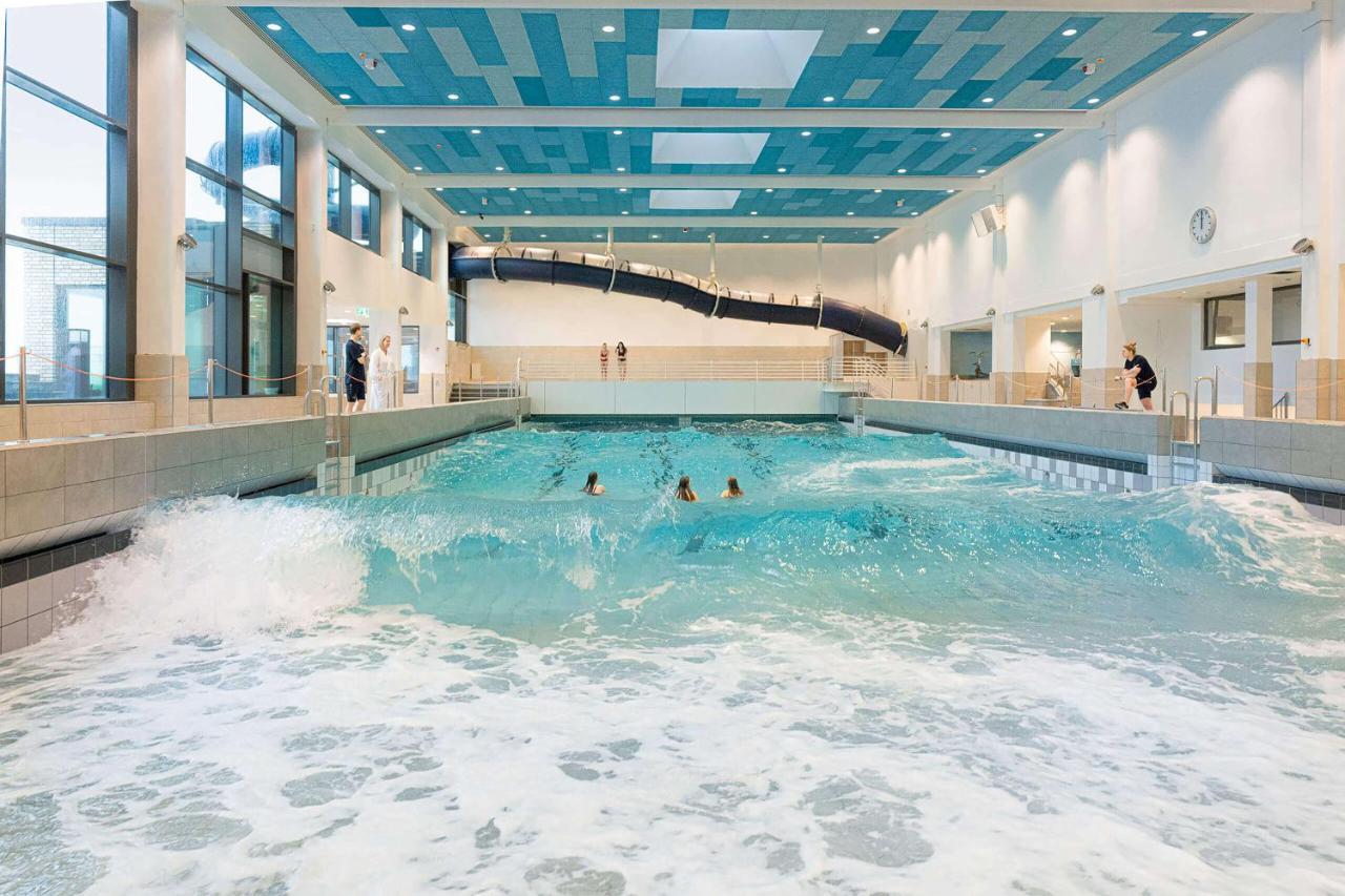Boutique-Hotel Zur Alten Post ビューズム エクステリア 写真
