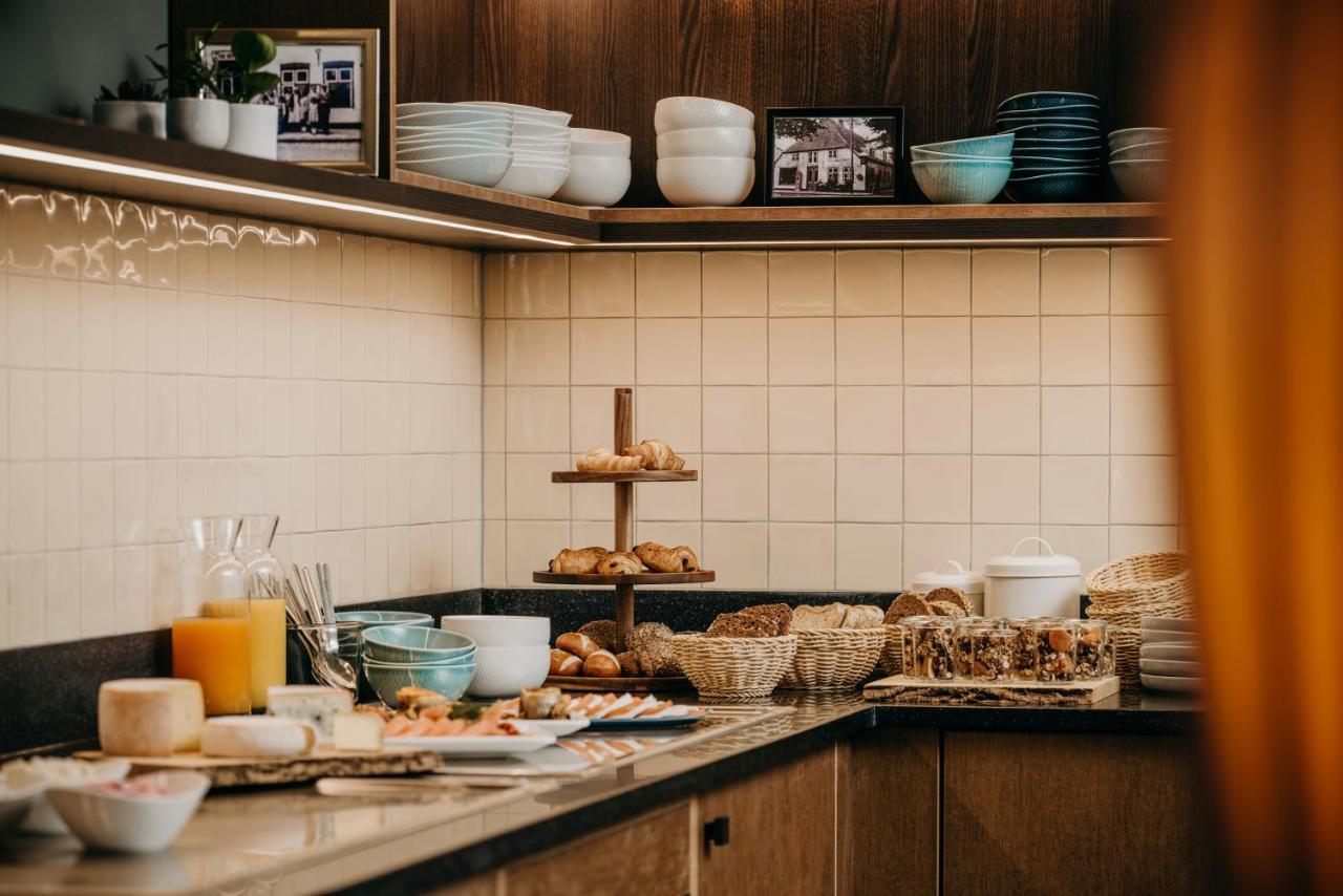 Boutique-Hotel Zur Alten Post ビューズム エクステリア 写真