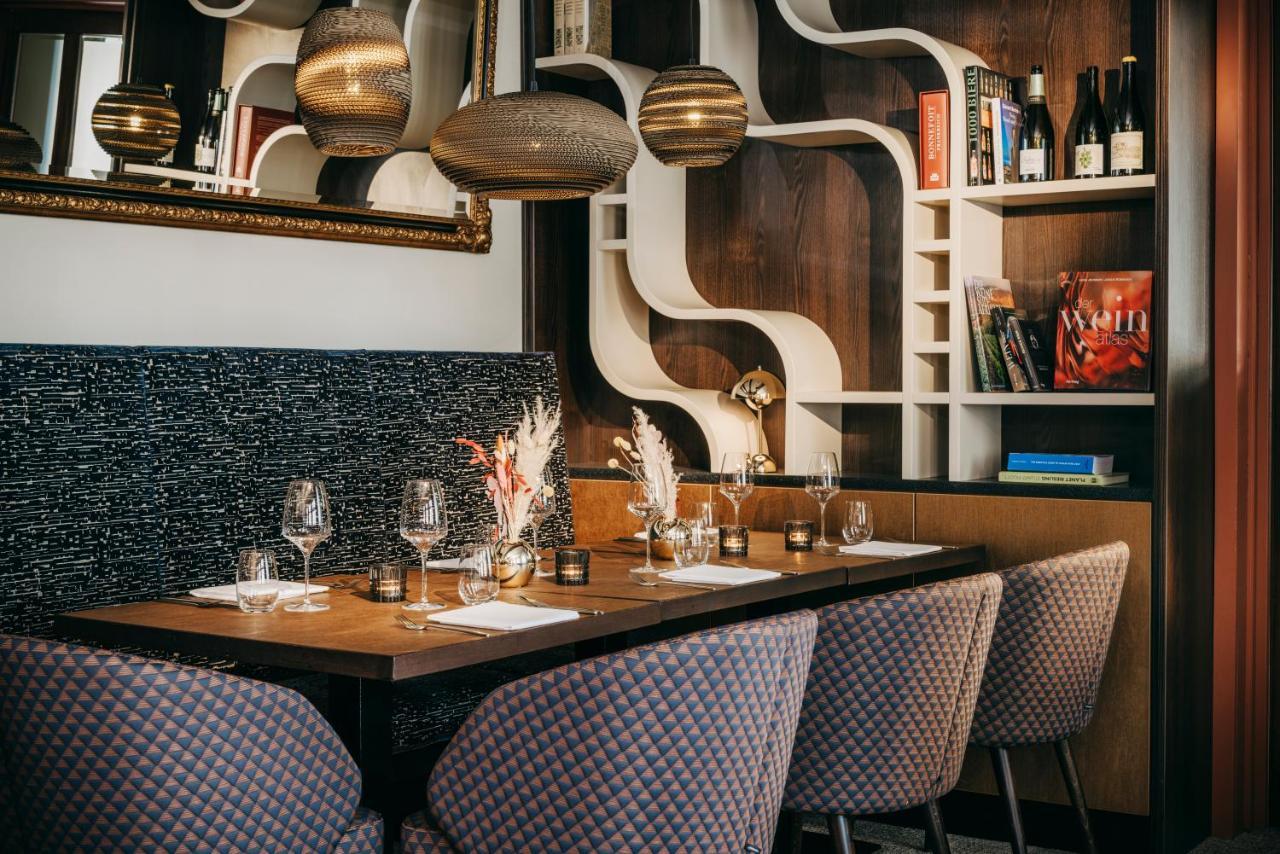 Boutique-Hotel Zur Alten Post ビューズム エクステリア 写真