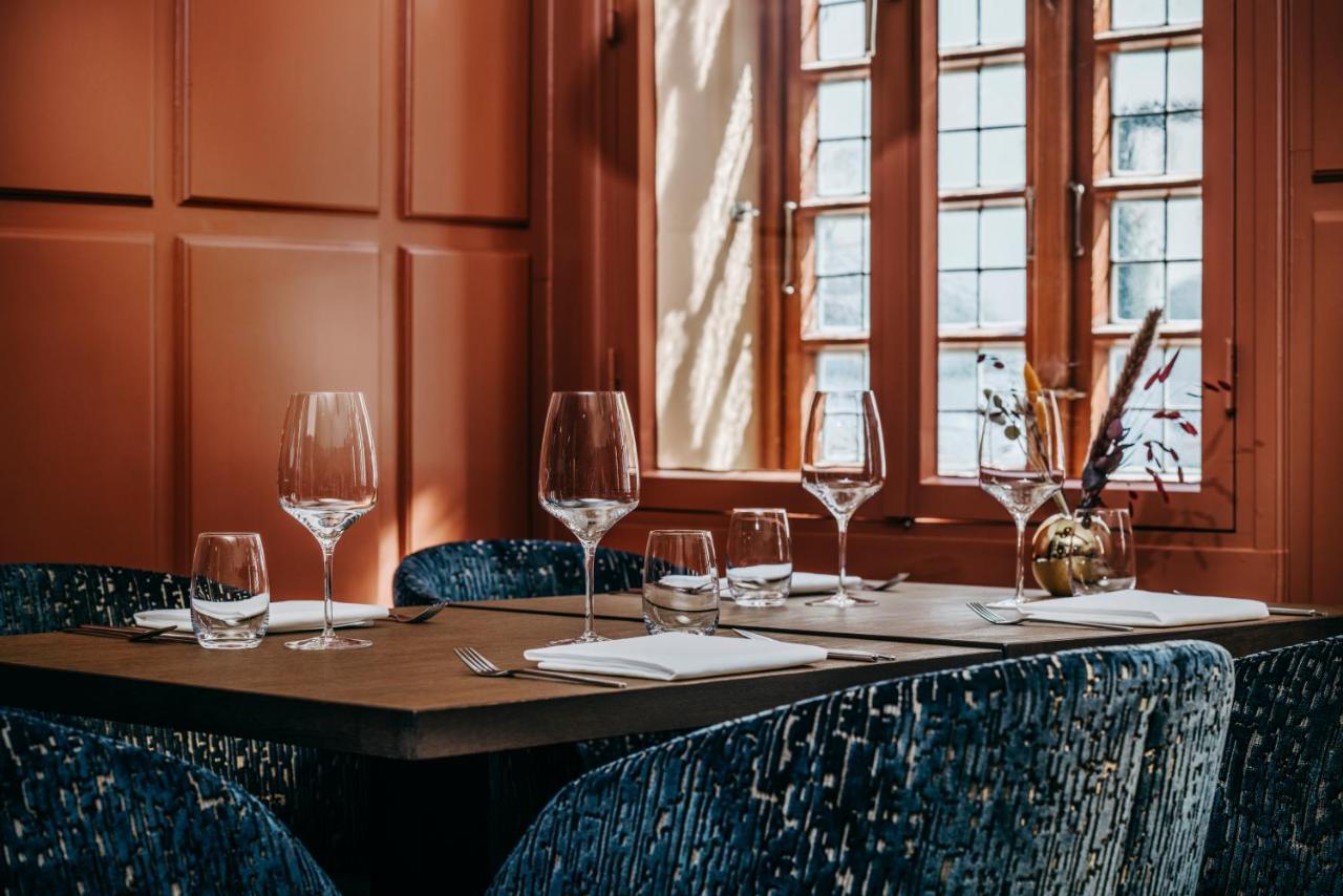 Boutique-Hotel Zur Alten Post ビューズム エクステリア 写真