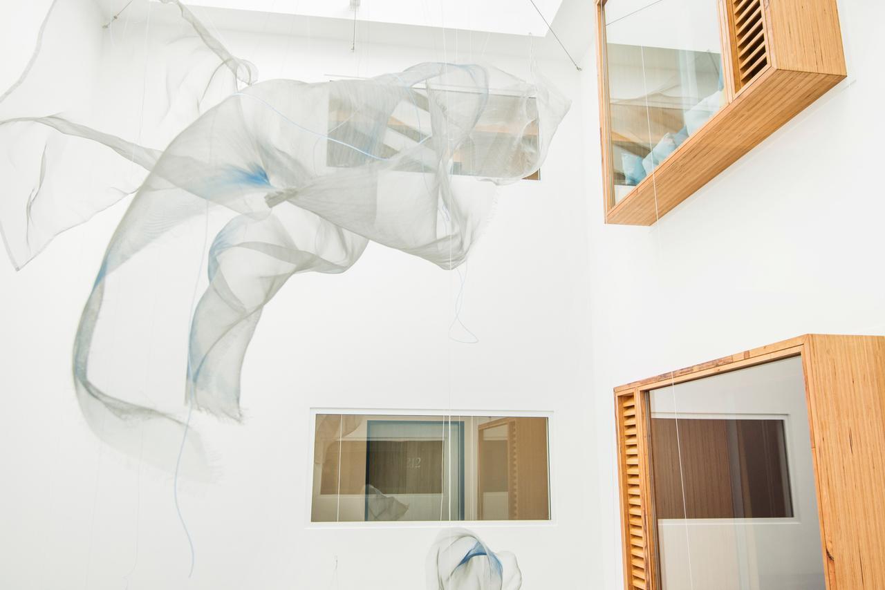 Boutique-Hotel Zur Alten Post ビューズム エクステリア 写真