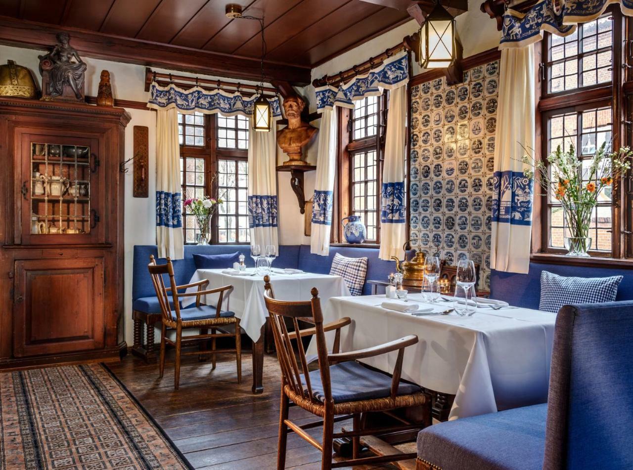 Boutique-Hotel Zur Alten Post ビューズム エクステリア 写真
