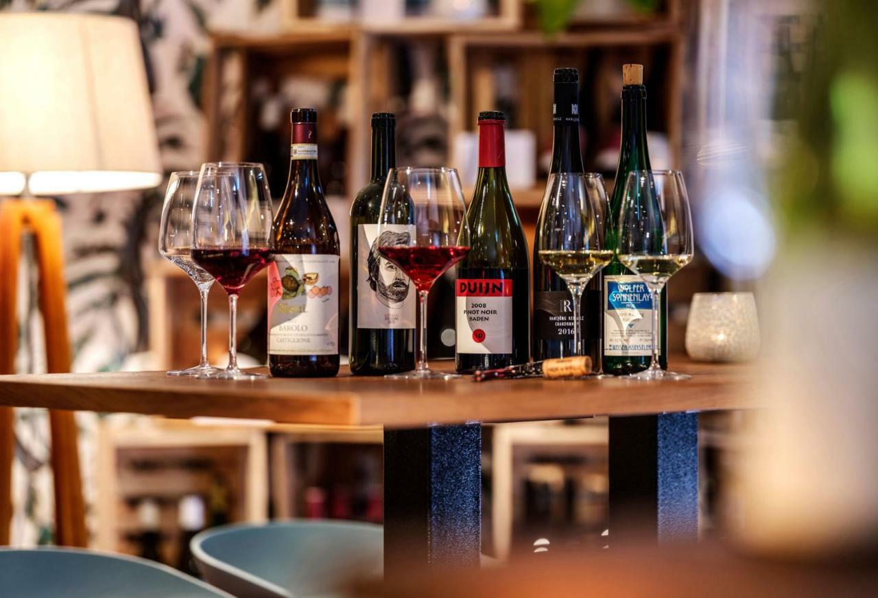 Boutique-Hotel Zur Alten Post ビューズム エクステリア 写真