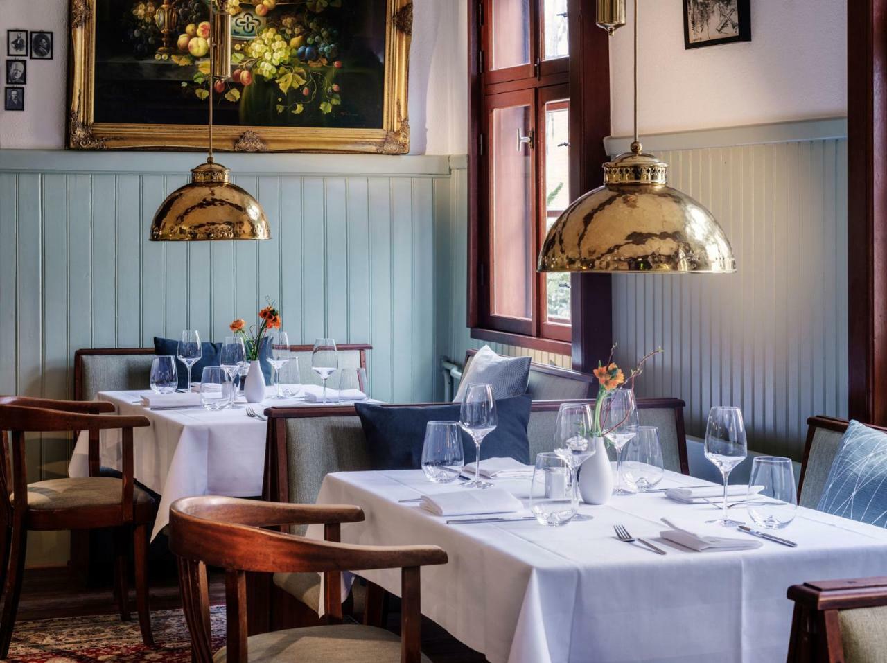 Boutique-Hotel Zur Alten Post ビューズム エクステリア 写真